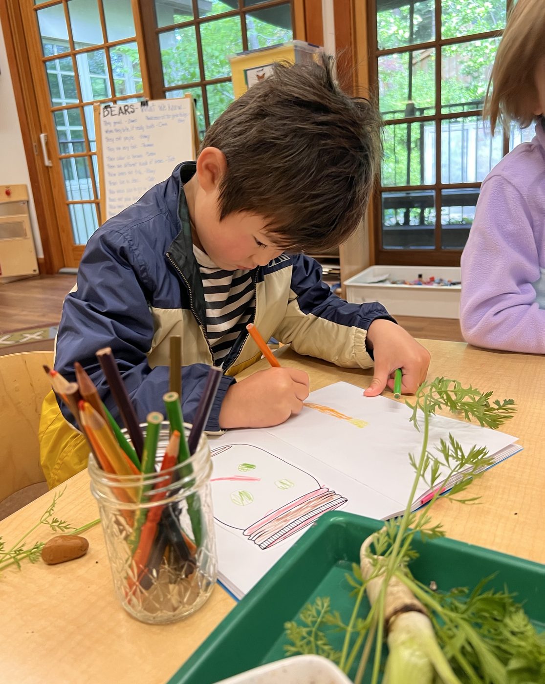Science discovery at TRP